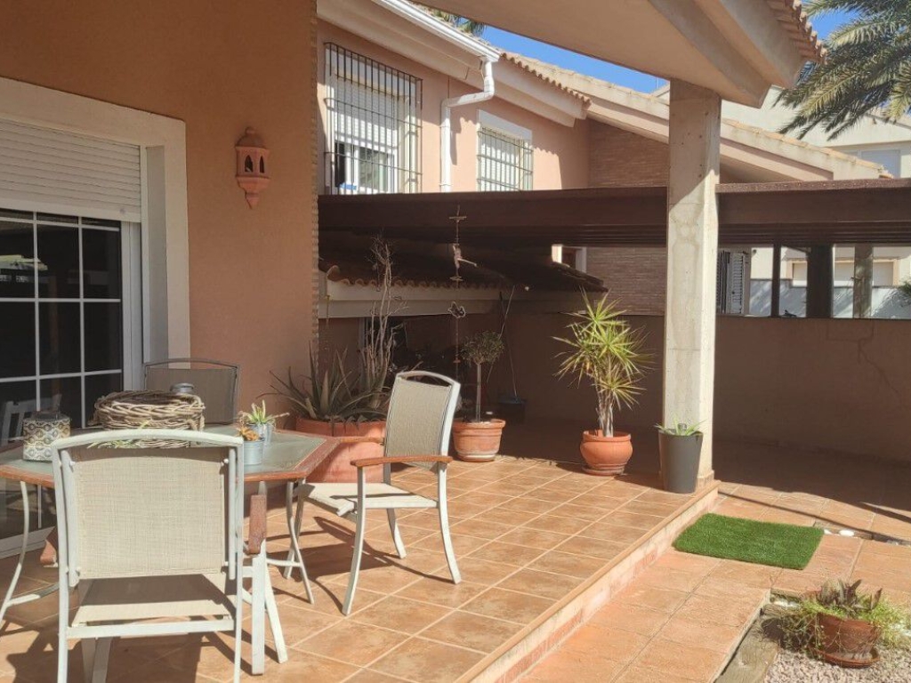 3 Bedroom 3 Bathroom Villa in San Javier