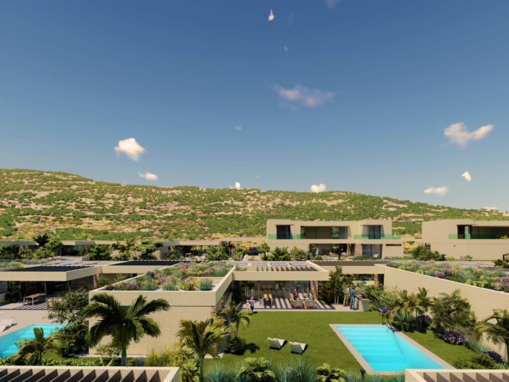 4 Bedroom 4 Bathroom Villa in Murcia