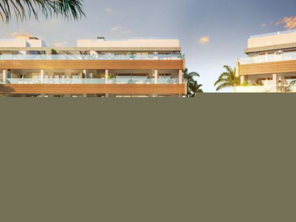 2 Bedroom Apartment in Marbella