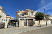 2-262306/1775, 2 Bedroom 2 Bathroom Townhouse in Torre de la Horadada 