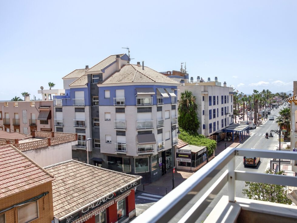 3 Bedroom 2 Bathroom Apartment in San Pedro del Pinatar