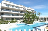 2-266888/1822, 2 Bedroom 2 Bathroom Apartment in Cabo Roig