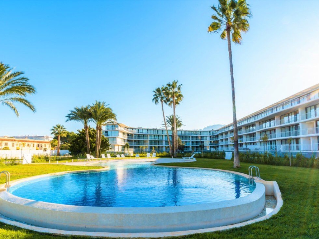 2 Bedroom 2 Bathroom Apartment in Denia