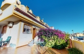 2-270917/1896, 3 Bedroom 2 Bathroom Townhouse in Playa Flamenca