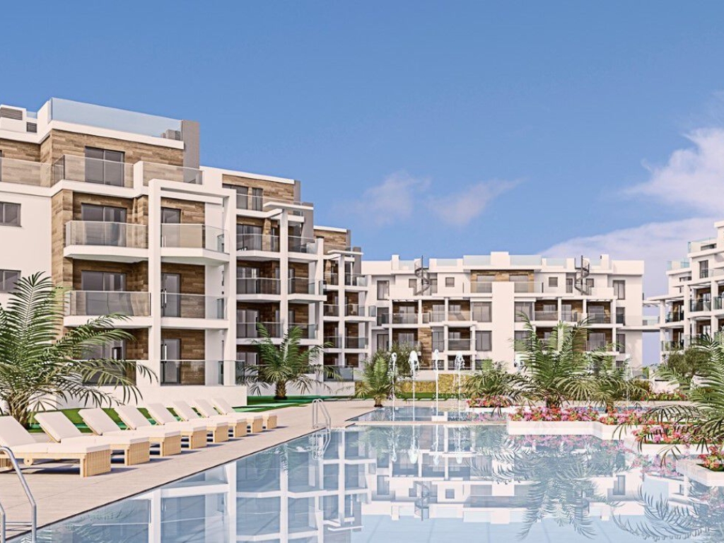2 Bedroom 2 Bathroom Apartment in Denia