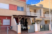 2-265867/1920, 4 Bedroom 2 Bathroom Townhouse in San Pedro del Pinatar