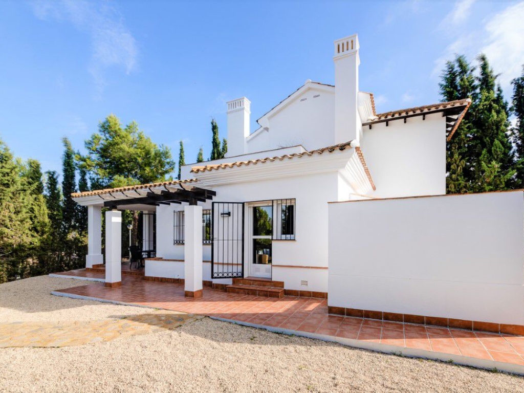 2 Bedroom 1 Bathroom Villa in Fuente Alamo