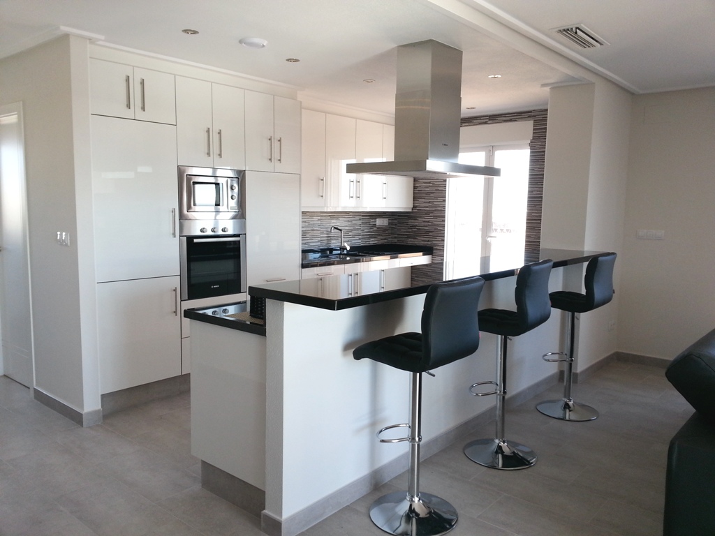 New apartments near Villamartin Golf