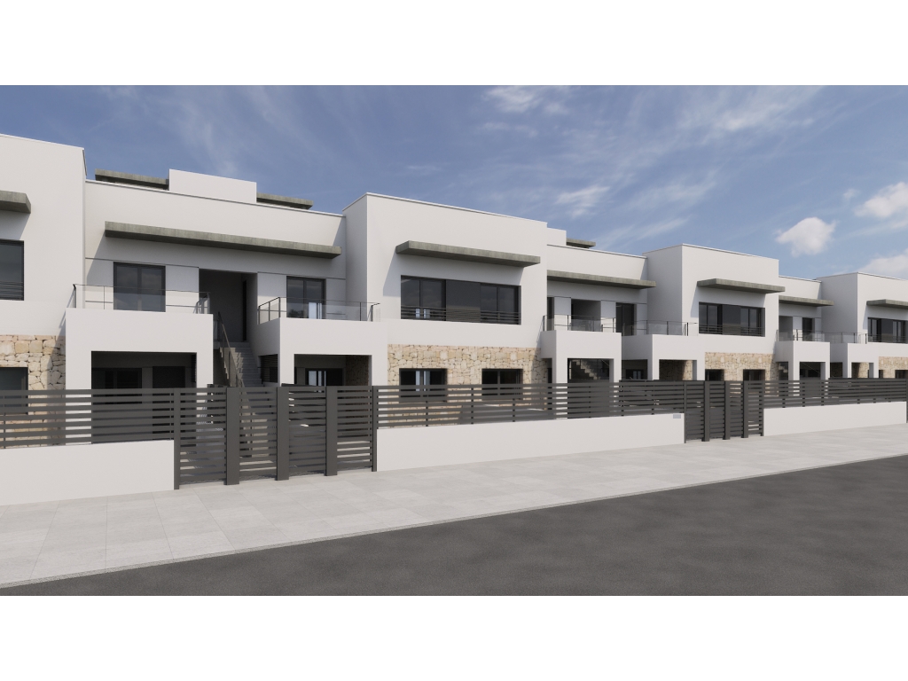 New apartments in Aguas Nuevas