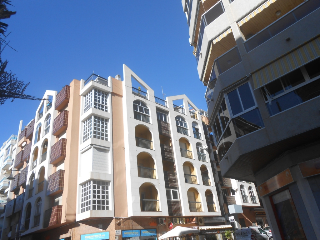 5 Bedroom Penthouse / Atico Torrevieja Centre