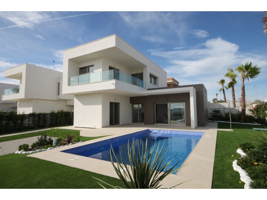 New Build/ Luxury Villa Vistabella, 3 Bedroom, 2 Bathroom