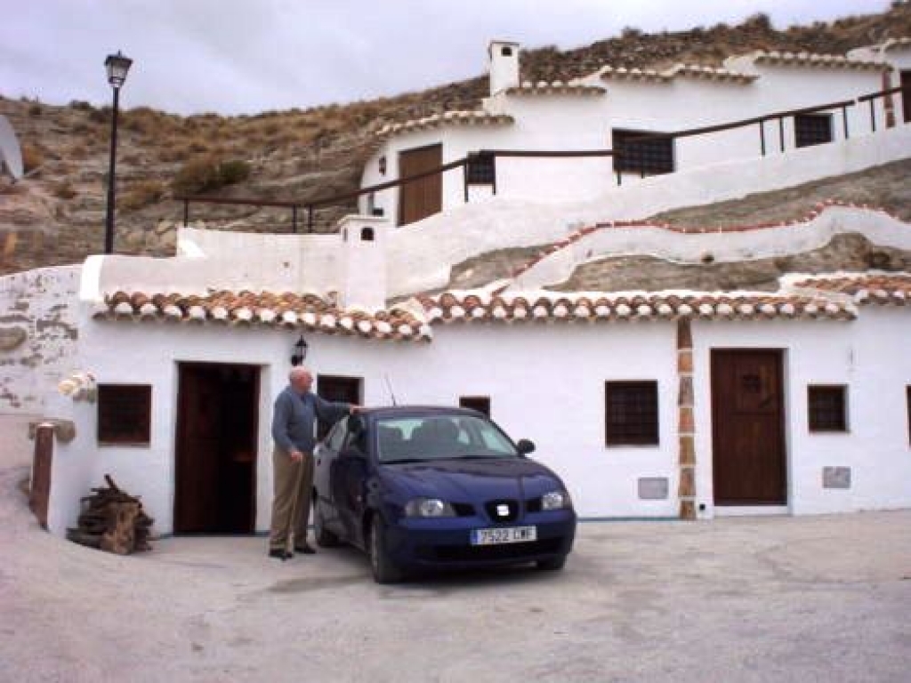 Renovation Construction Business in Andalucia