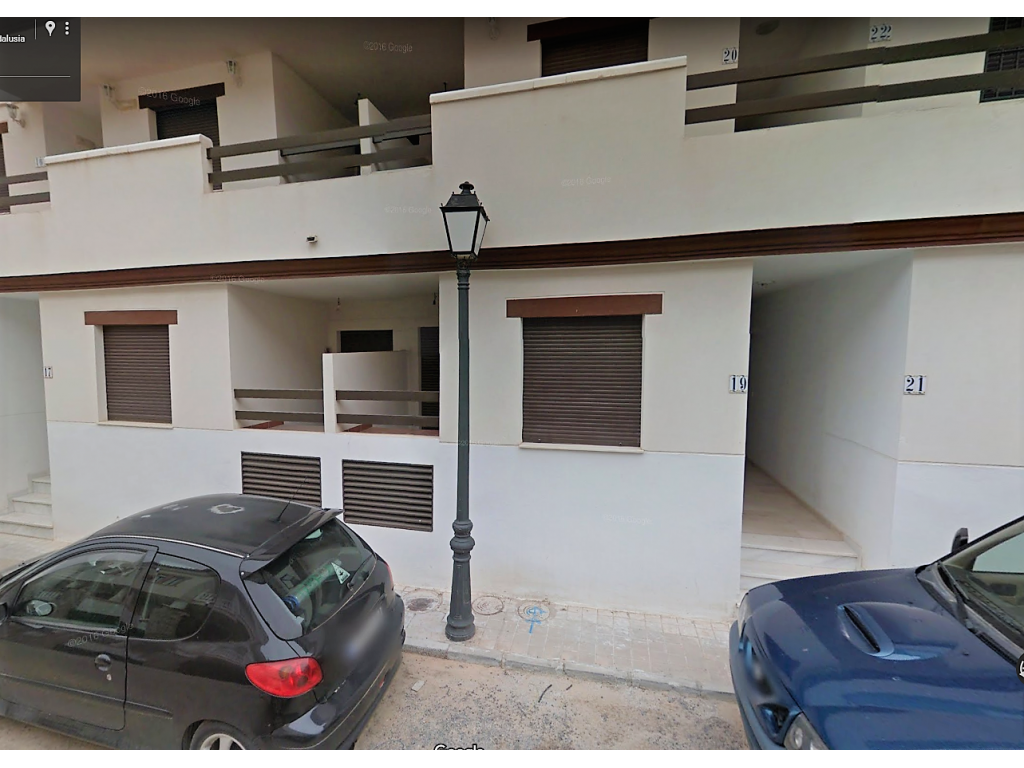 Smart two Bedroomed Apartment in Granada