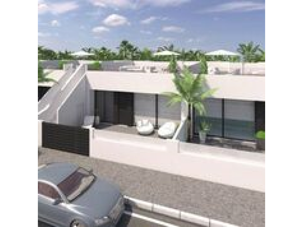 Luxury One Level Villas, Pilar de la Horadada