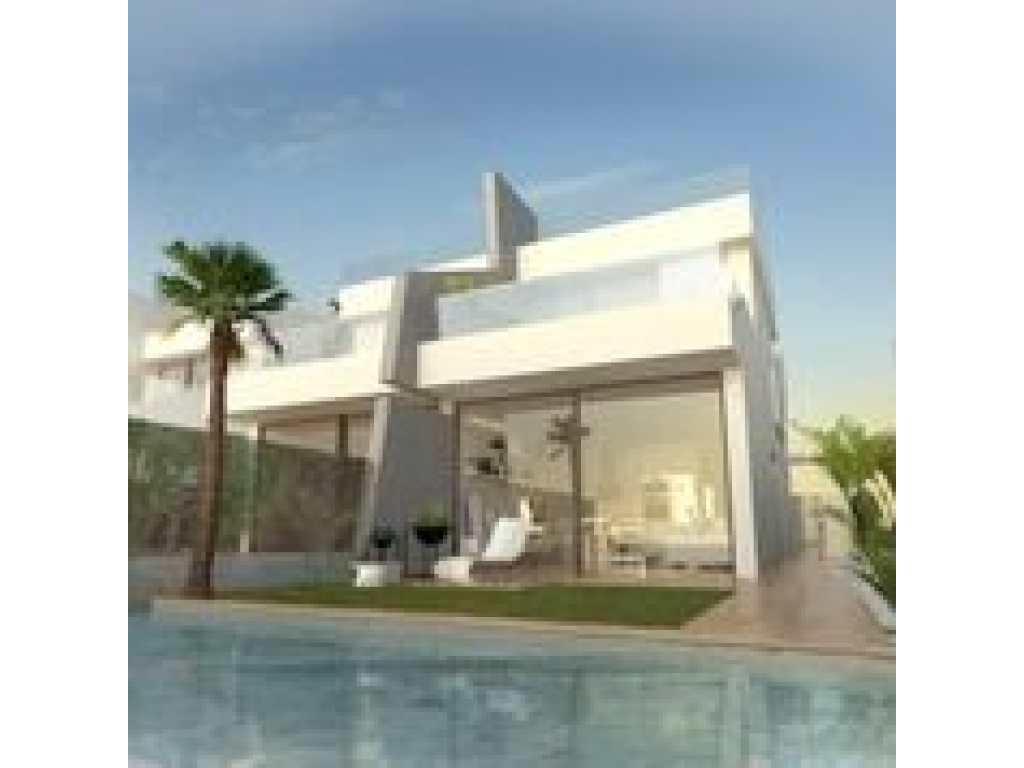 Panorama Villas with Pool, Los Alcázares