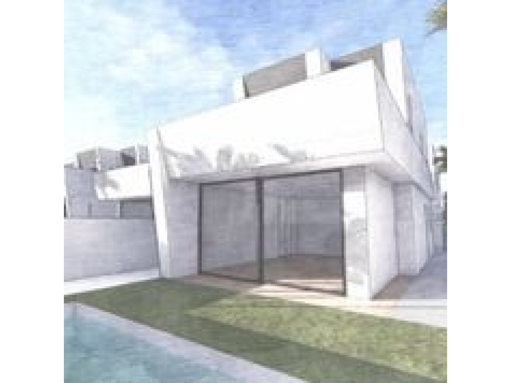 Entremares Villas Deluxe with Pool and Garage