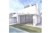 RS453, Entremares Villas Deluxe with Pool and Garage