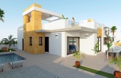 1-343/360, 3 Bedroom 2 Bathroom Villa in Torrevieja