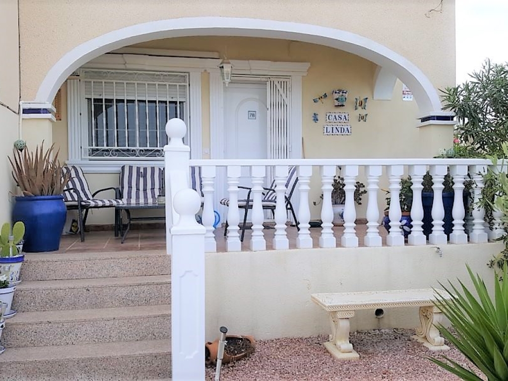 2 Bedroom 1 Bathroom Apartment in San Miguel de Salinas