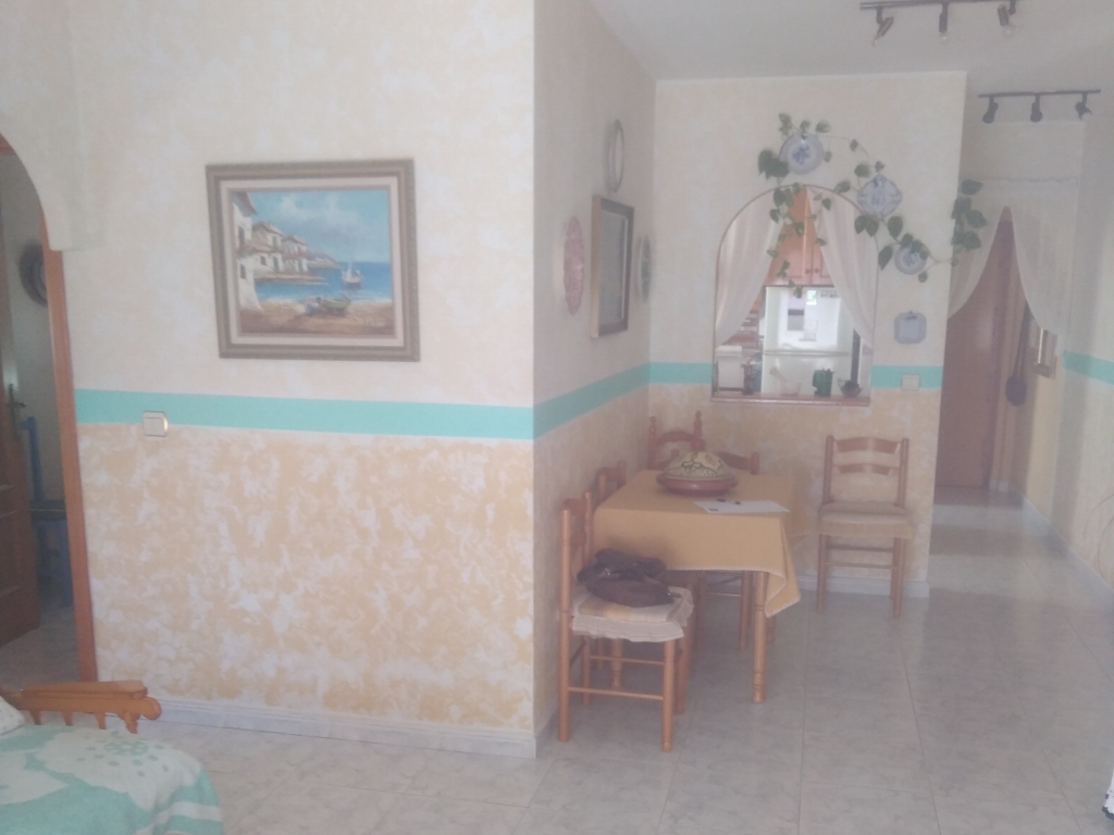 3 Bedroom 2 Bathroom Apartment in Torrevieja