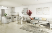 1-315/382, 2 Bedroom 2 Bathroom Apartment in Torrevieja