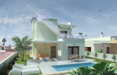 1-245/413, 3 Bedroom 3 Bathroom Villa in Rojales