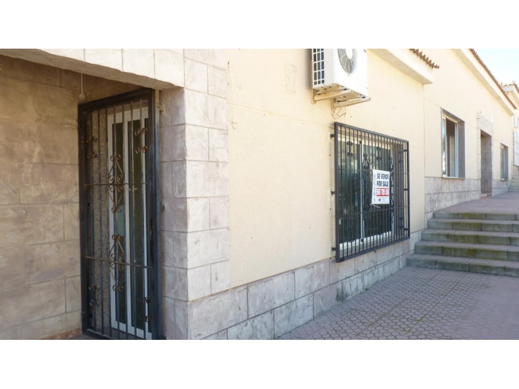 2 Bathroom Business - Commercial in Algorfa