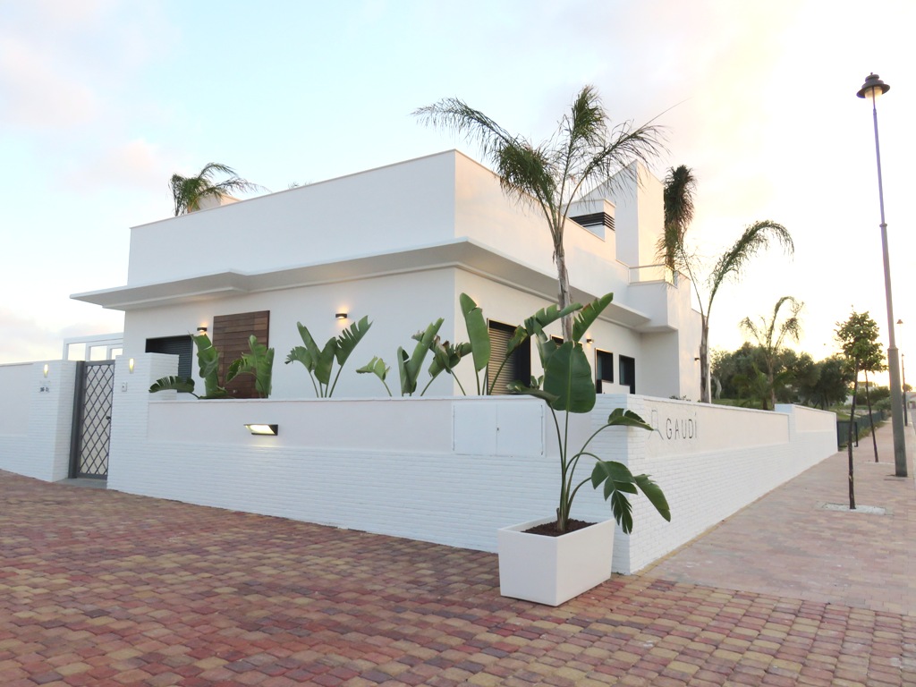 3 Bedroom 2 Bathroom Villa in Balsicas