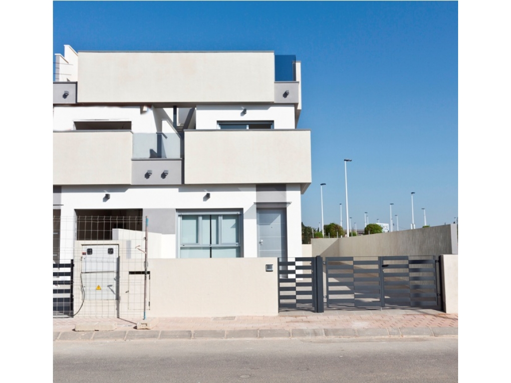 Townhouses in Lo Pagan