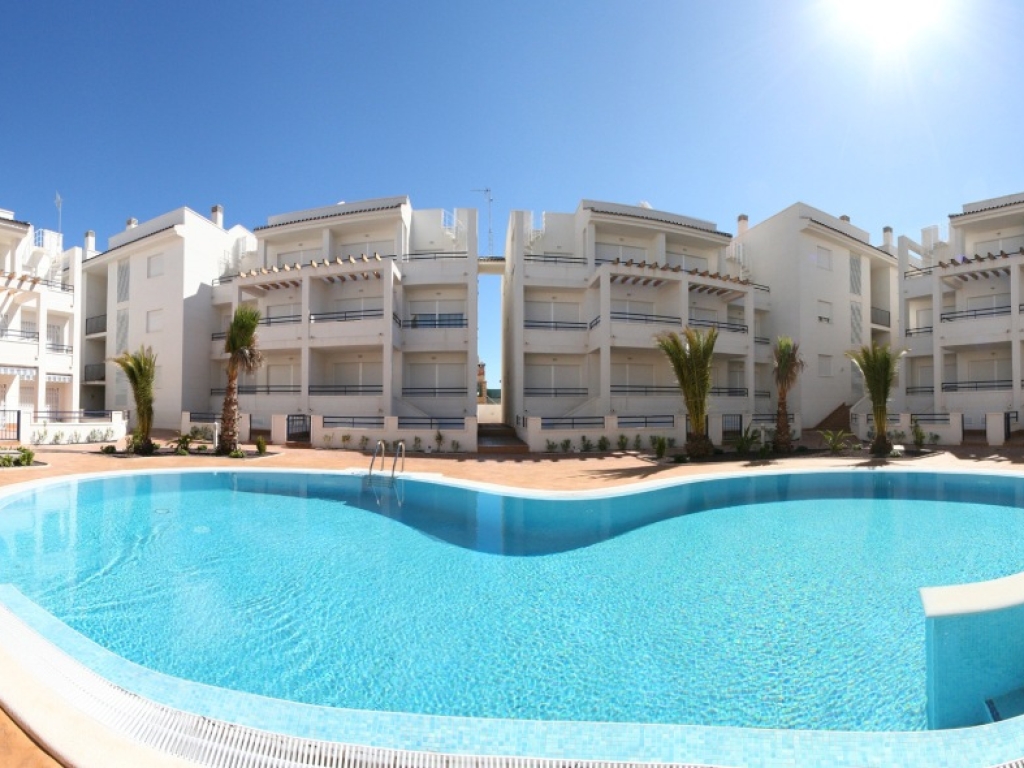 2 Bedroom 2 Bathroom Apartment in Torrevieja