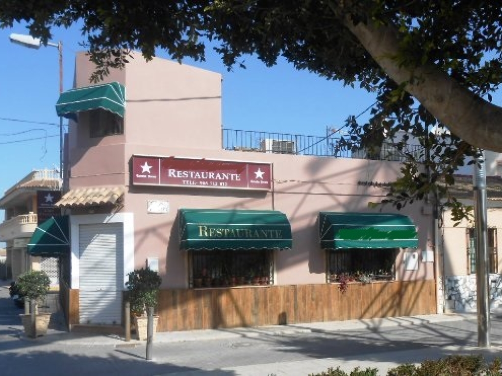 1 Bedroom 1 Bathroom Business - Commercial in Daya Vieja