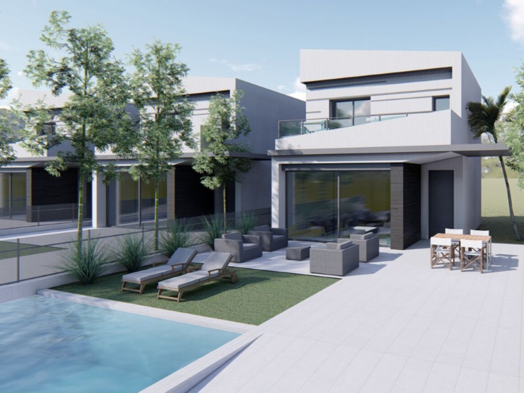 3 Bedroom 3 Bathroom Villa in Almoradi