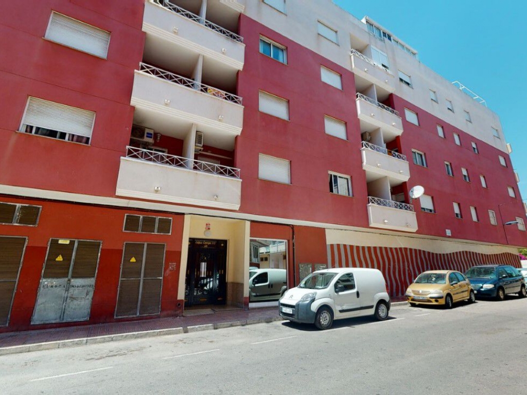 2 Bedroom 1 Bathroom Apartment in Torrevieja