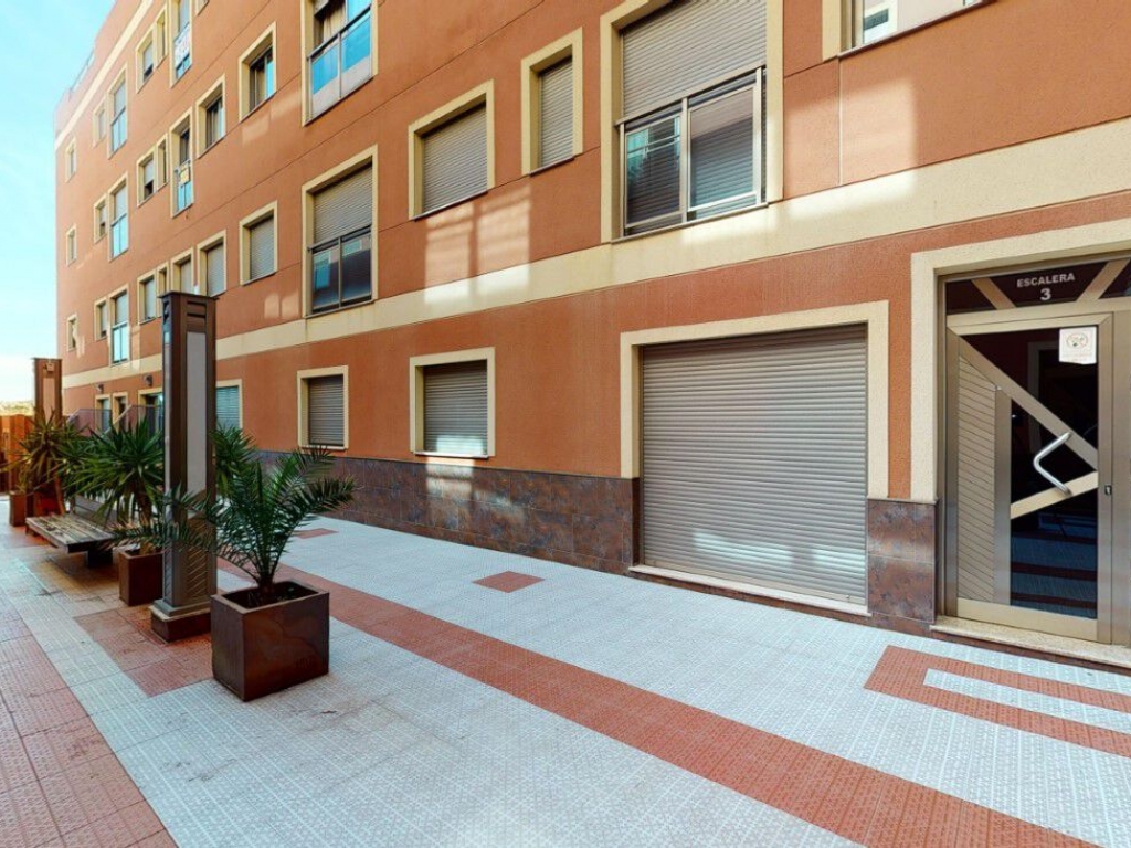 2 Bedroom 1 Bathroom Apartment in Formentera Del Segura