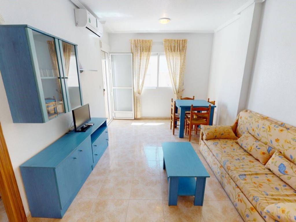 2 Bedroom 1 Bathroom Apartment in Torrevieja