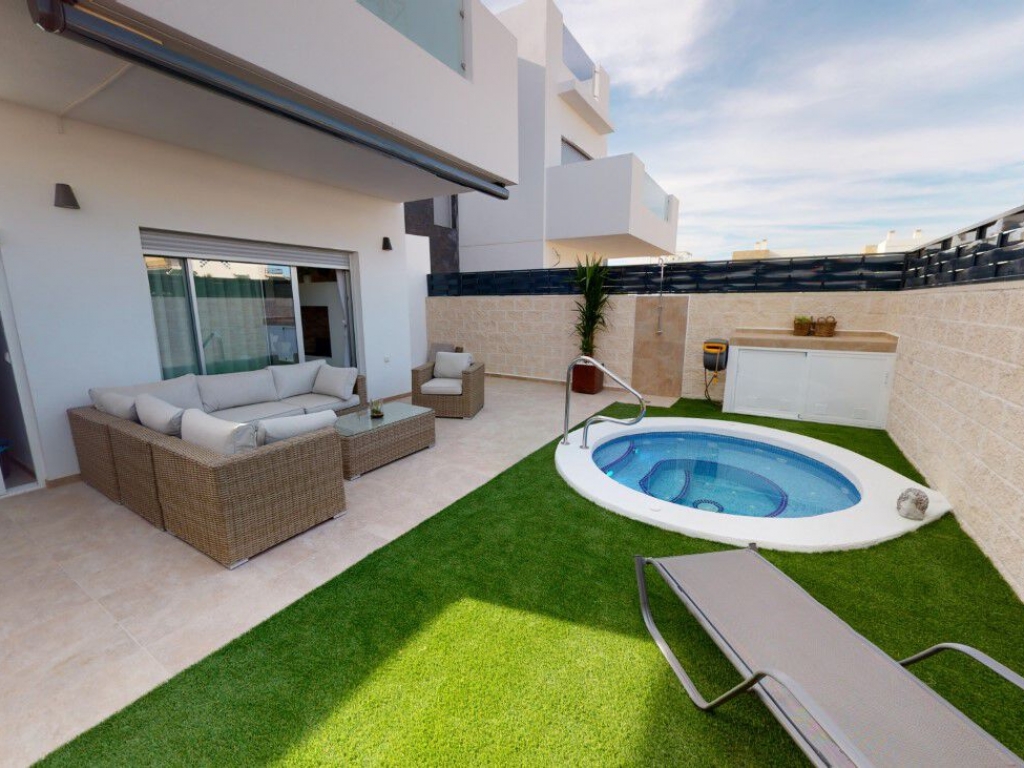 2 Bedroom 2 Bathroom Apartment in Ciudad Quesada