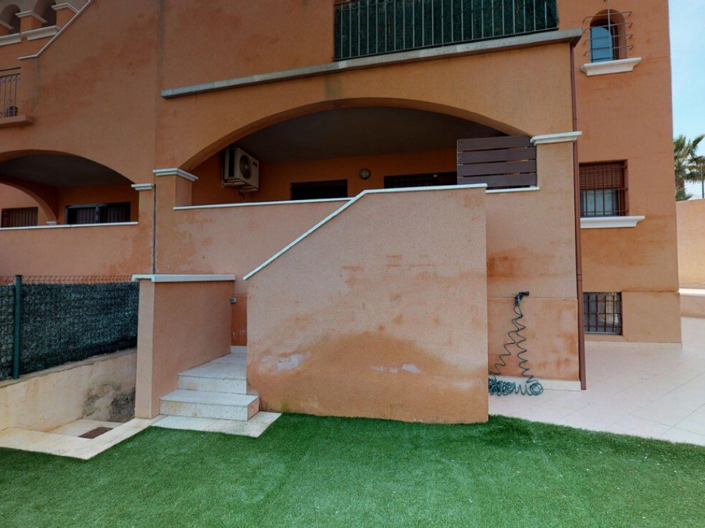 3 Bedroom 2 Bathroom Apartment in Isla Plana