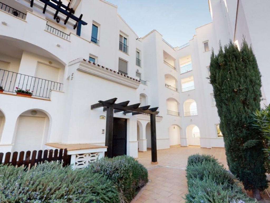 2 Bedroom 1 Bathroom Apartment in Torre Pacheco