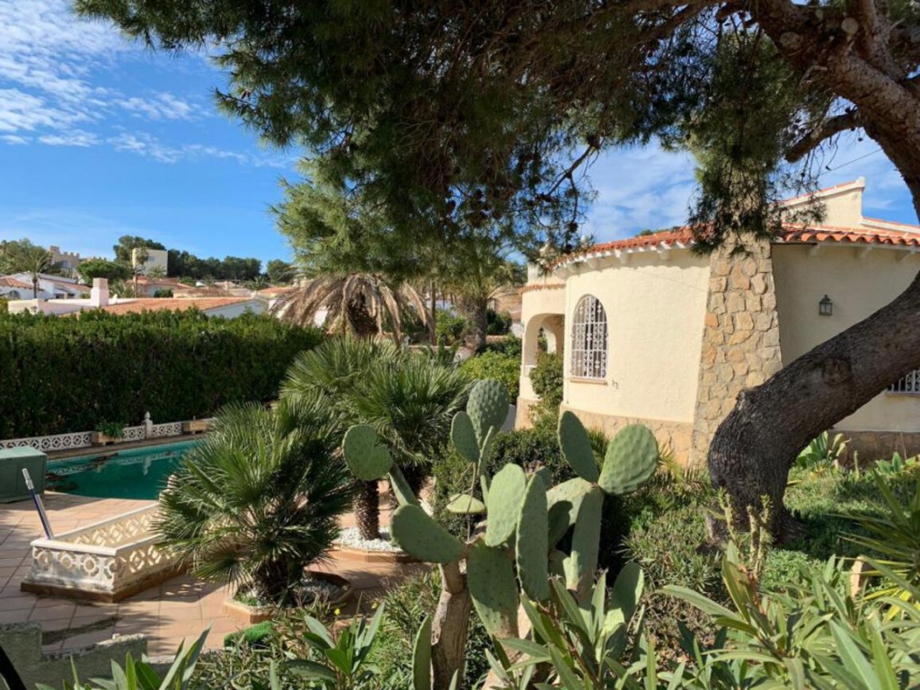 2 Bedroom 2 Bathroom Villa in Javea