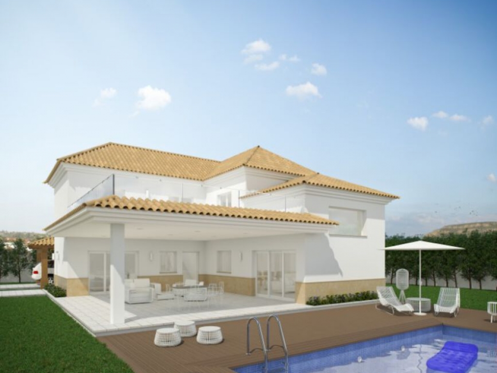 4 Bedroom 3 Bathroom Villa in La Romana