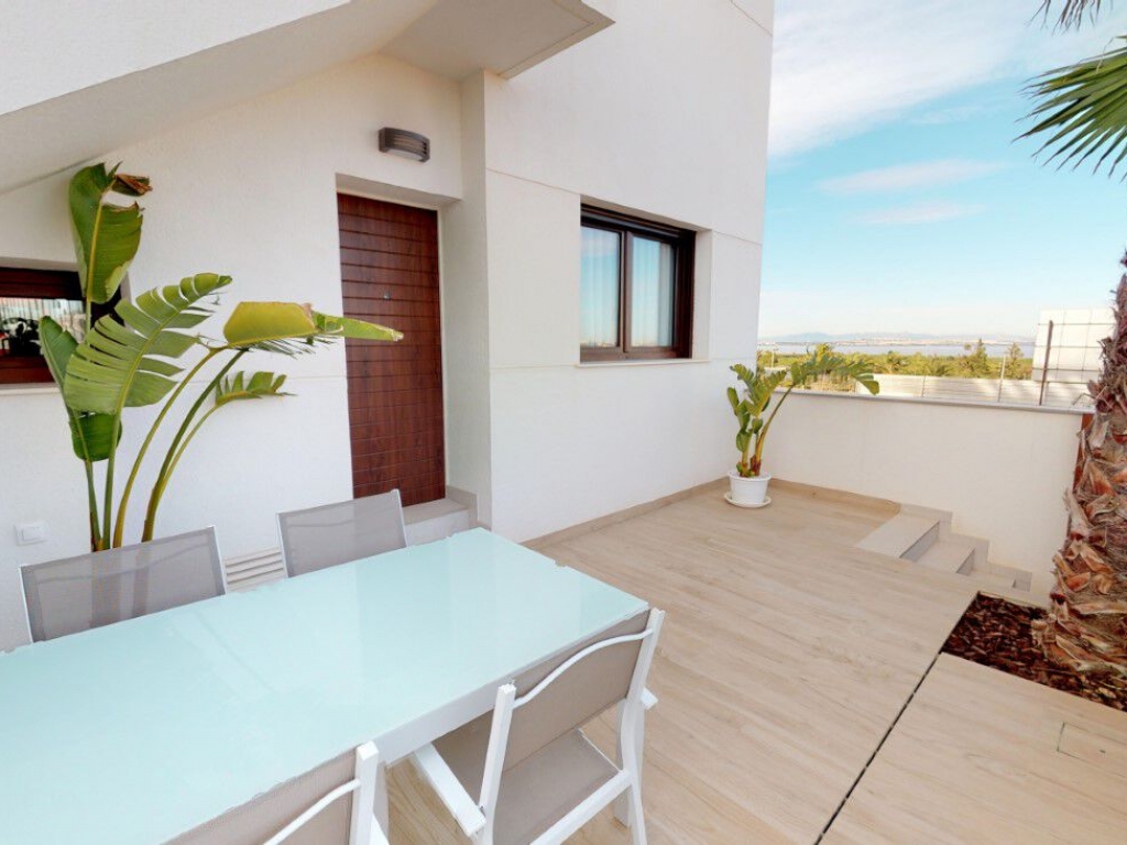 2 Bedroom 2 Bathroom Apartment in Torrevieja