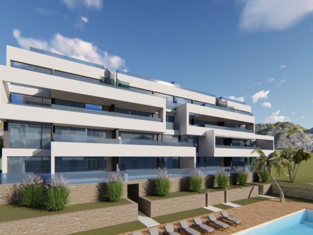 3 Bedroom 2 Bathroom Apartment in San Miguel De Salinas