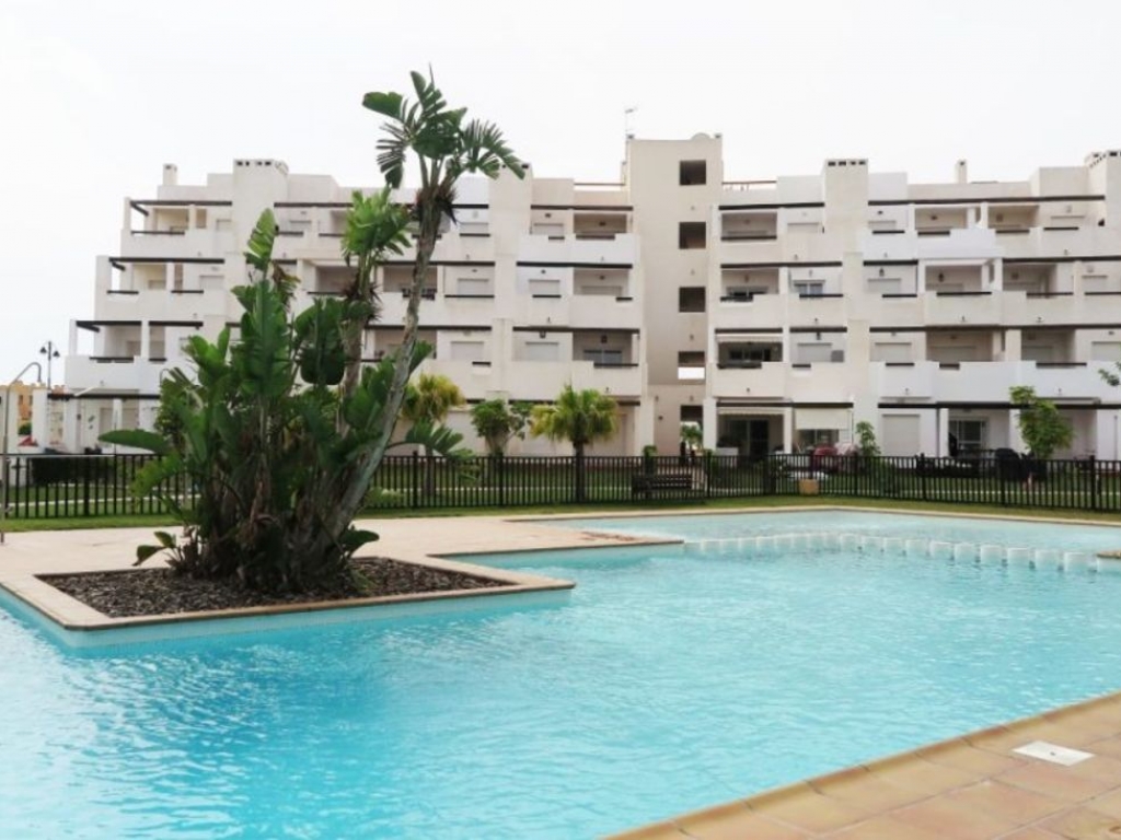 1 Bedroom 1 Bathroom Apartment in Torre Pacheco