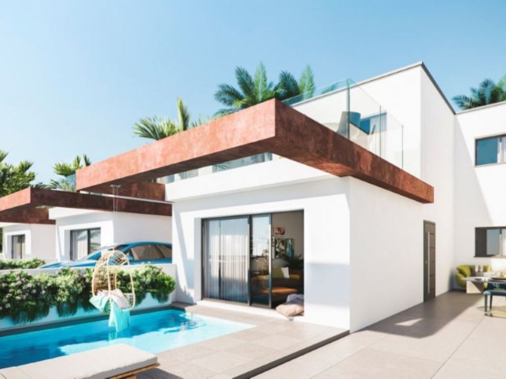 3 Bedroom 2 Bathroom Villa in Dolores