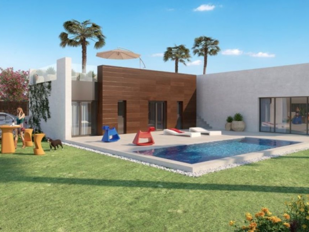 3 Bedroom 2 Bathroom Villa in Algorfa
