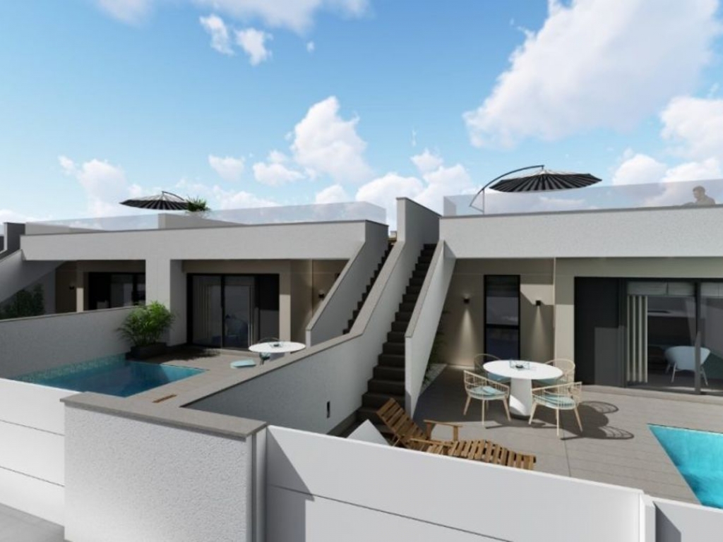 2 Bedroom 2 Bathroom Villa in Pilar De La Horadada