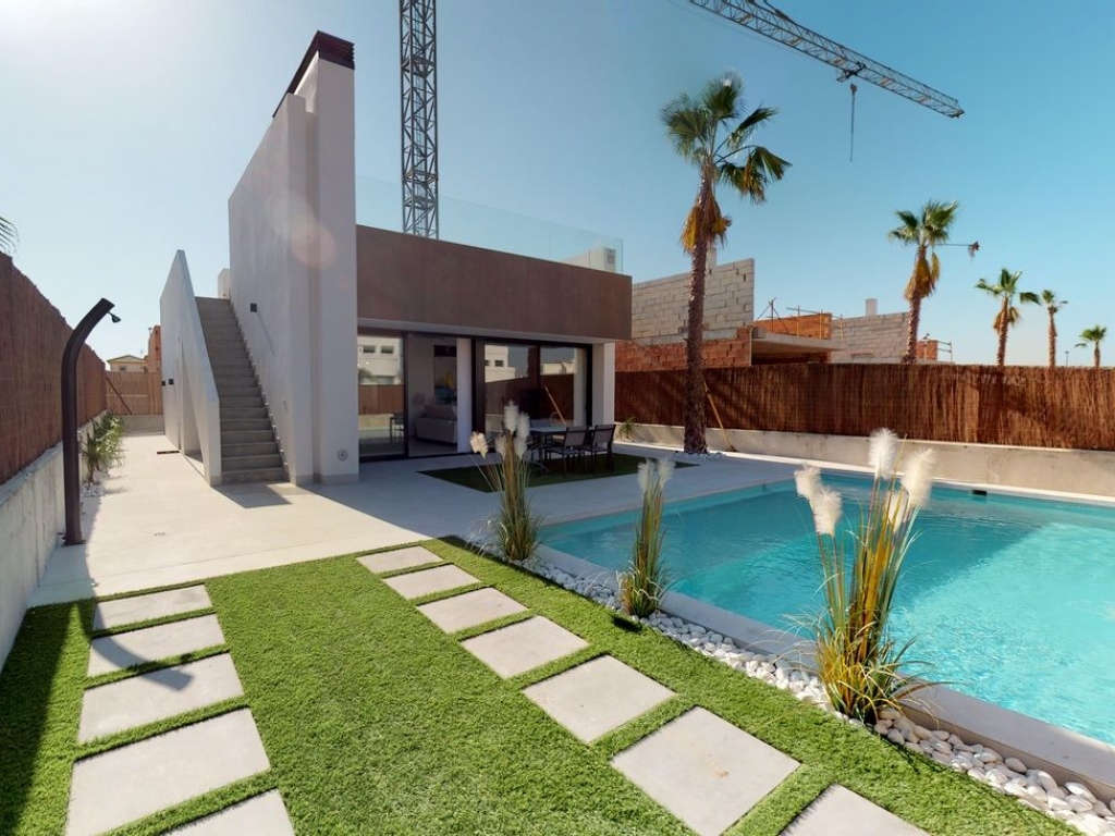 3 Bedroom 2 Bathroom Villa in Sucina