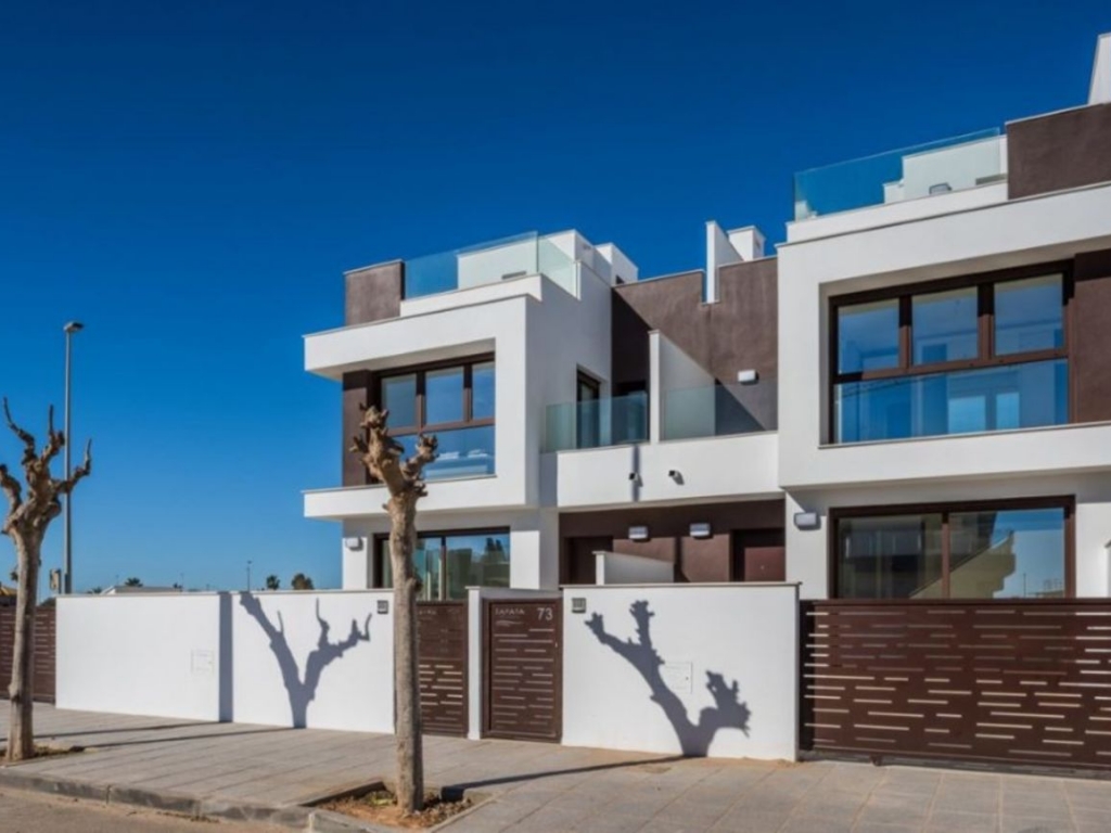 2 Bedroom 2 Bathroom Apartment in Pilar De La Horadada