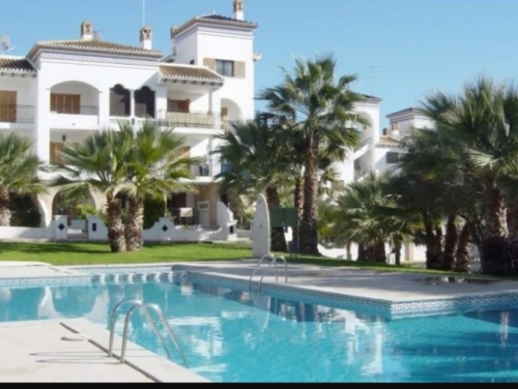 1 Bedroom 1 Bathroom Apartment in Villamartin