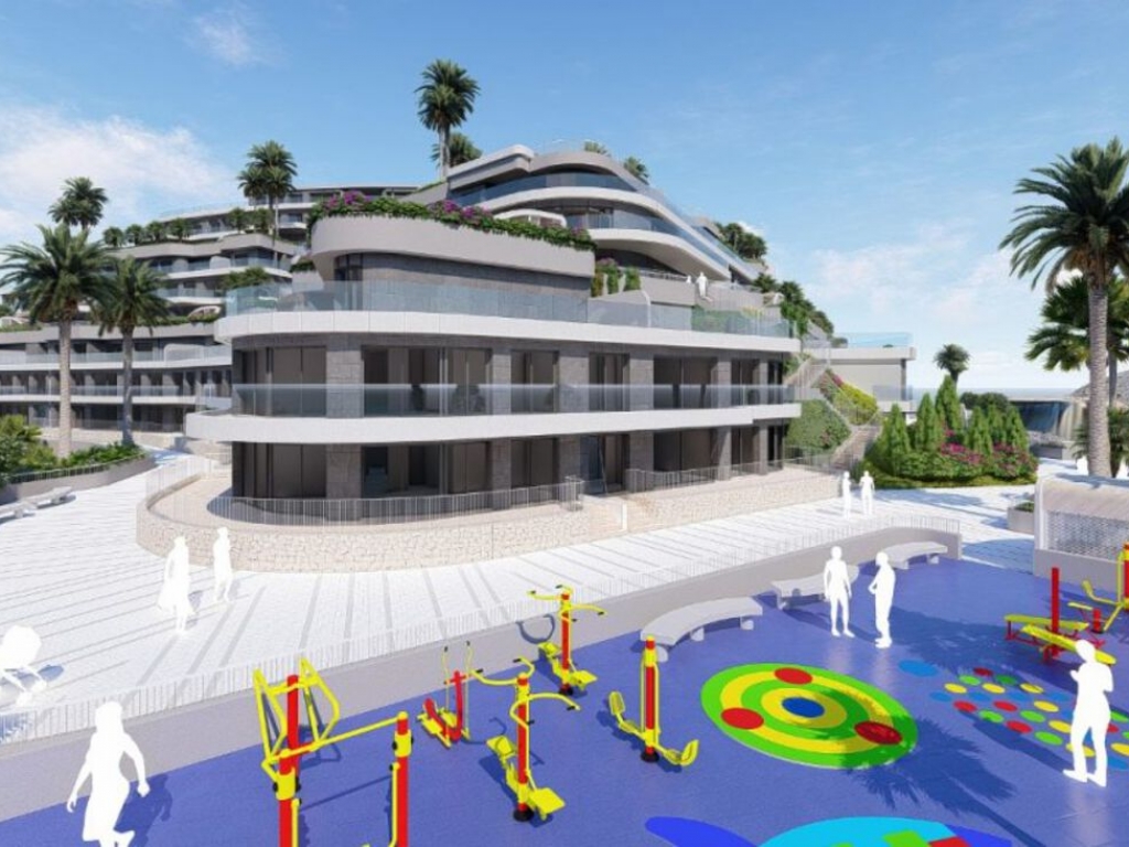 3 Bedroom 2 Bathroom Apartment in Aguilas